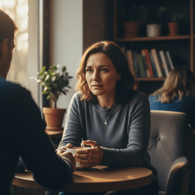 The Final Conversation