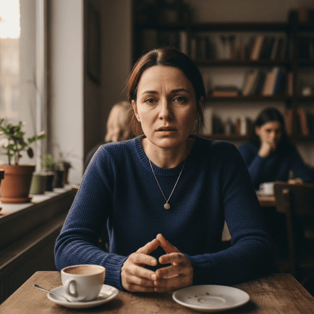 The Final Conversation